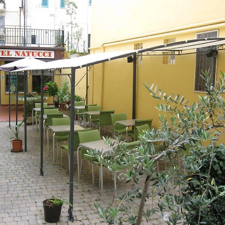 Albergo Natucci Монтекатіні-Терме Екстер'єр фото
